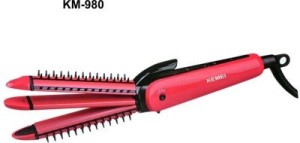 Kemei hair clearance straightener flipkart