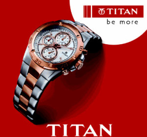 Titan snapdeal shop