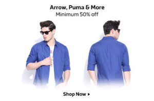 flipkart men's clothing shirts discounts