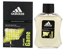 Amazon Buy Adidas Pure Game Perfume for Men 100ml at just Rs