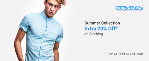 Flipkart men's 2024 fashion sale