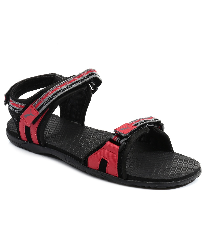 snapdeal puma sandals