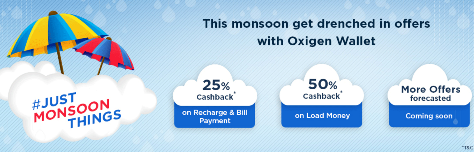 oxigen wallet offers for new users