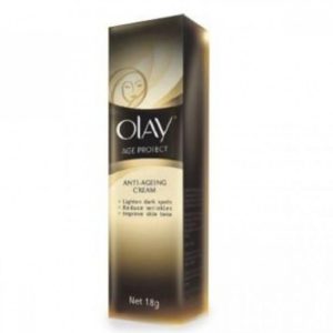 Olay age online protect cream