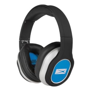 Amazon Buy Altec Lansing MZX656 BLUE Foldable Headphones Blue