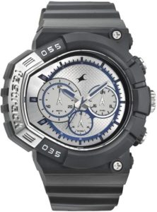 Flipkart Buy Fastrack 38007PP01J Chronograph Analog Watch For Men at Rs 1385 only