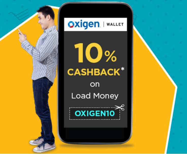 oxigen wallet offers for new users