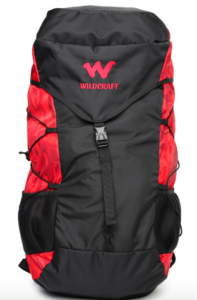 wildcraft rucksack myntra