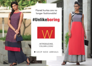 Myntra - Buy W women's clothing at upto 