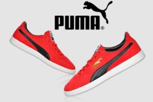 puma shoes on myntra