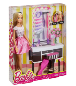 flipkart barbie toys