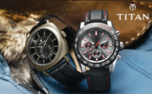 Titan watch hot sale discount offer