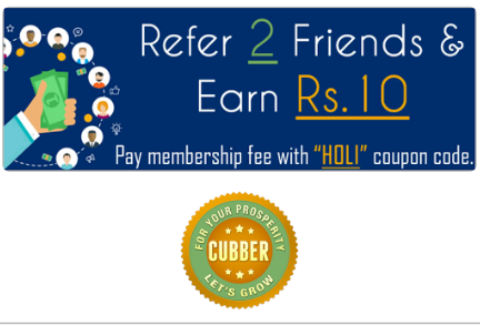 cubber promo code new user