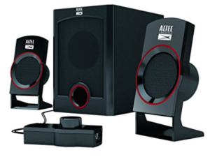 Altec lansing hot sale circus 2.1