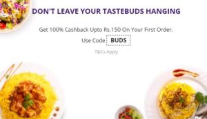 Faasos first time user hot sale offer