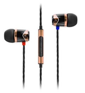 Amazon Buy SoundMagic E10C In Ear Headphones with Mic Black