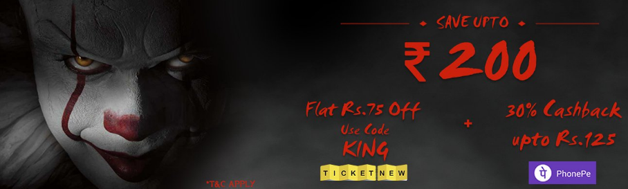 ticketnew promo code first time