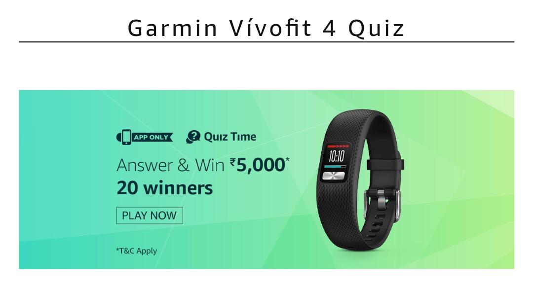 which garmin watch is best for me quiz