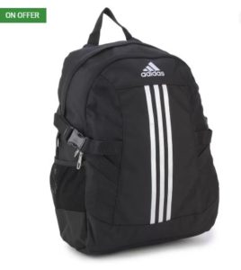 adidas backpacks flipkart