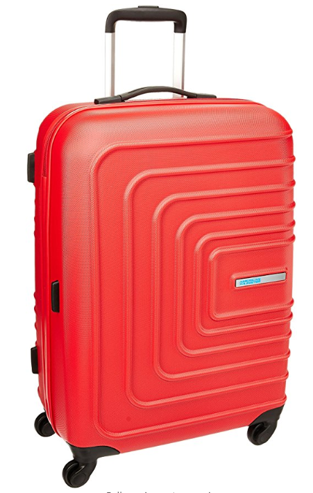 american tourister sunset square