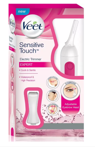 veet sensitive touch flipkart