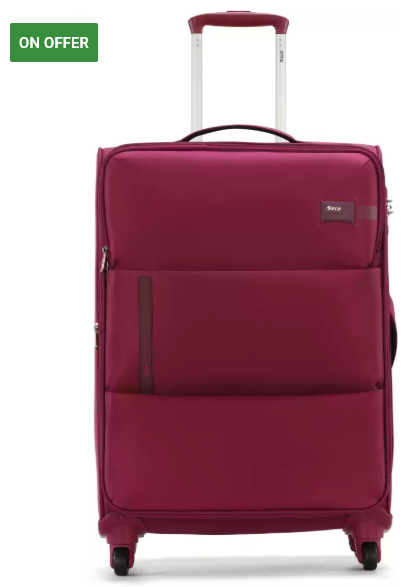 vip trolley bags flipkart