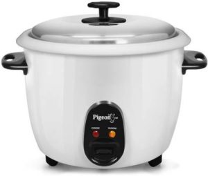 pigeon joy rice cooker 1.8 l