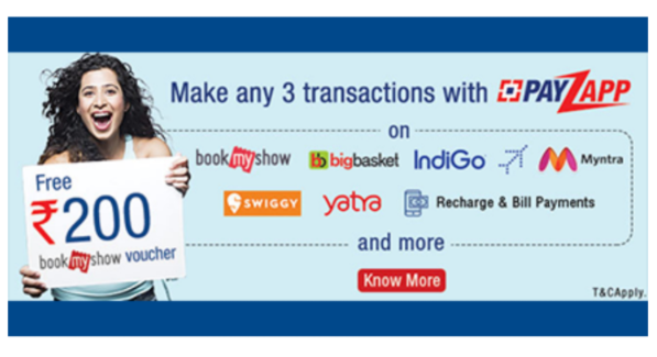 payzapp new user offer