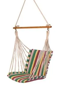 Amazon - Buy Hangit Cotton Swing Chair (Garden, 50 Centimeters) for Rs 867