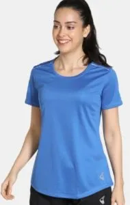 Zelocity Relaxed Fit Tee - Neon Blue for Rs.537