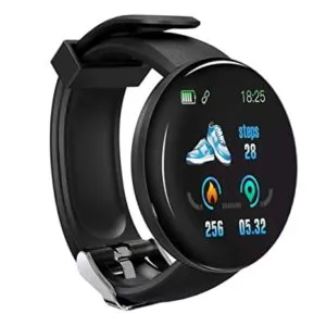 Lamkei digital outlet watch