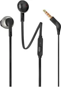 Pre Book Flipkart Buy JBL T205 Wired Headset Black Wired in