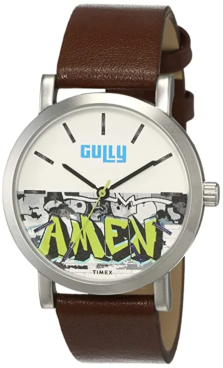 gully timex watch price