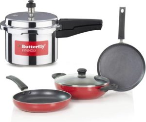 Flipkart Buy Butterfly Friendly Induction Base Kitchen Starter