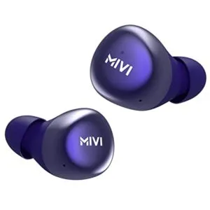 Mivi bt online earphones