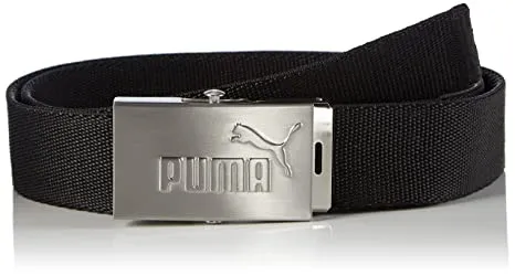 puma belt buckle only