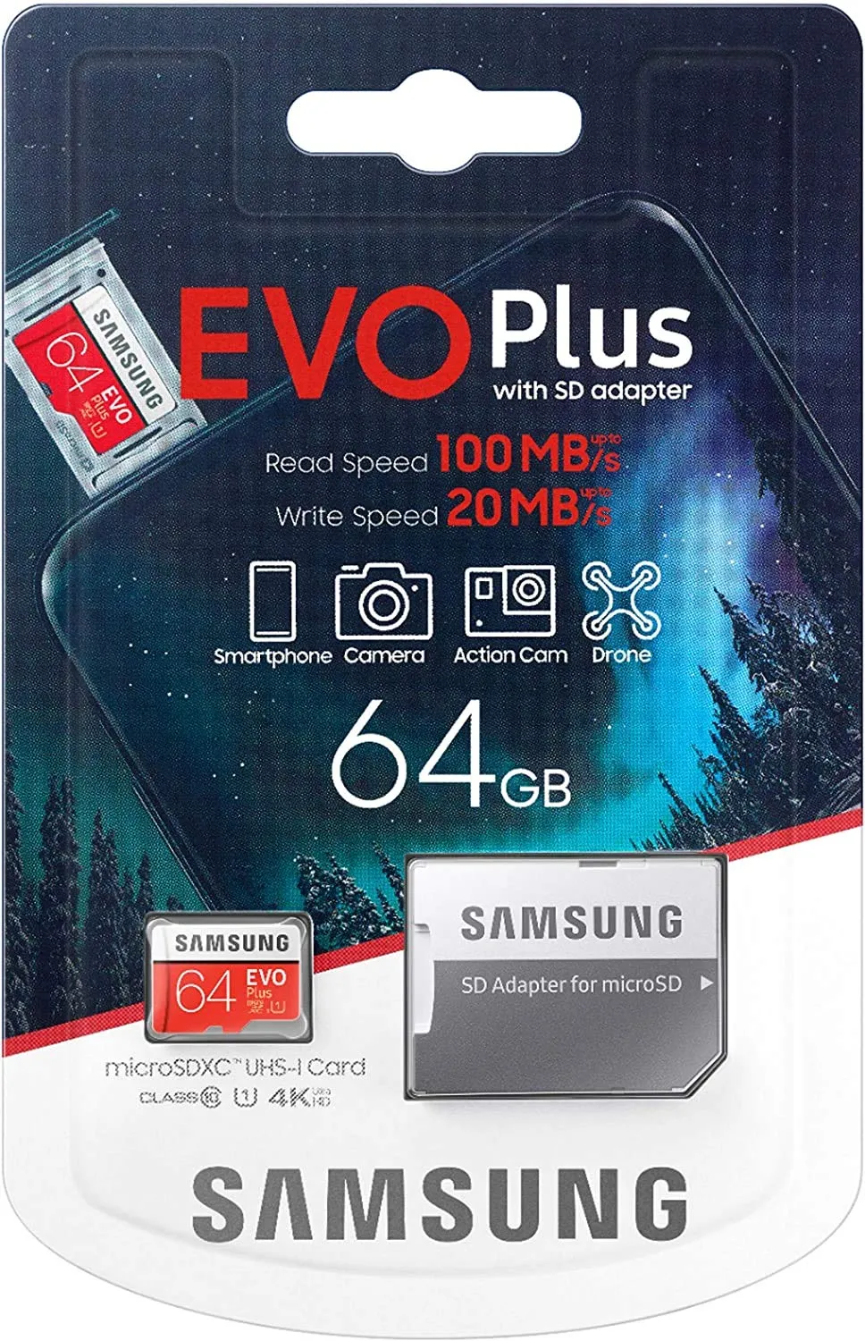 64GB MicroSD Card Deal