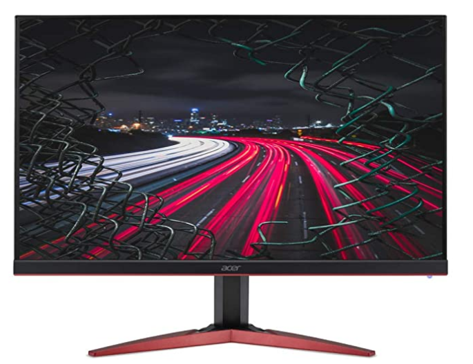 Acer 27 Inch 240 Hz 1 MS FHD Gaming Monitor I TN Panel I 400 NITS