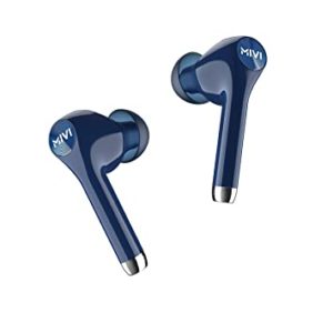 Amazon Buy Mivi DuoPods M80 True Wireless Bluetooth Earbuds with