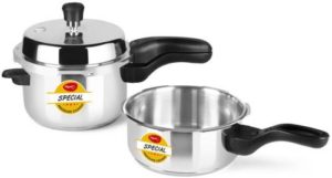 Flipkart Buy Pigeon Special Combi 2 L 3 L Induction Bottom