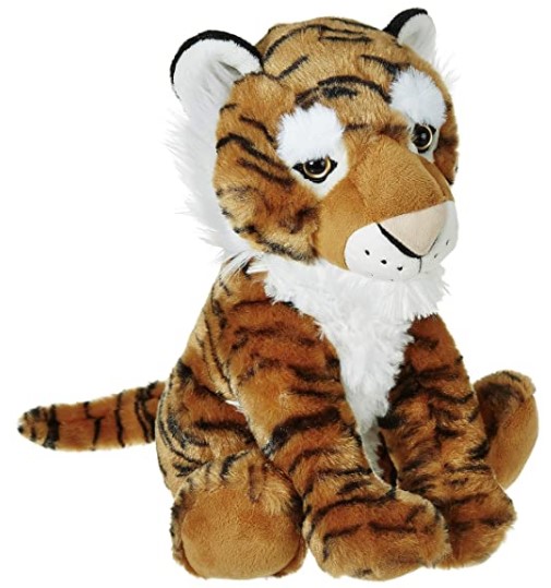 animal jam tiger plushie