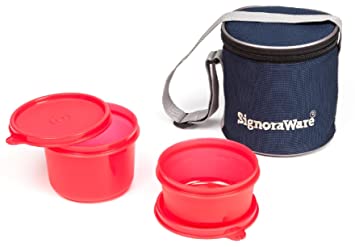 signoraware executive lunch box