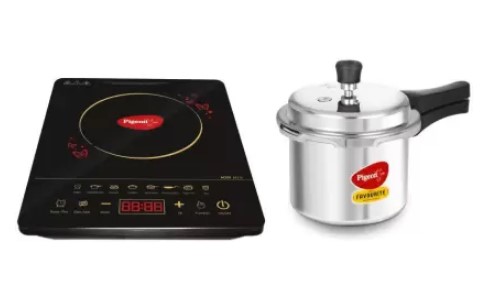 Flipkart Buy Pigeon Acer Plus Induction Cooktop with IB 3 Ltr