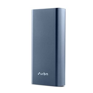  Buy URBN 20000 mAh Metal 20W Super Fast Charging Power Bank with 20W  Type C PD (Input& Output) and QC 3.0 Dual USB Output (Blue) for Rs 699