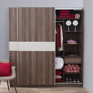 Home centre deals wardrobe