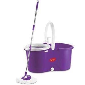 Household Large Floor Mop, 360 Degree Rotating Floor Mop, Large