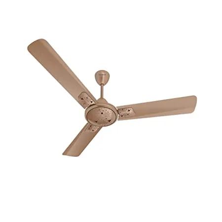 Havells Antilia 1200mm Ceiling Fan Bronze Cola Chrome 