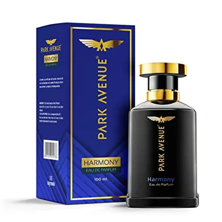 Park Avenue Perfume for Men Harmony 100ml Eau De Parfum Premium Long Lasting Intense Fragrance Spray Suitable for every occasion