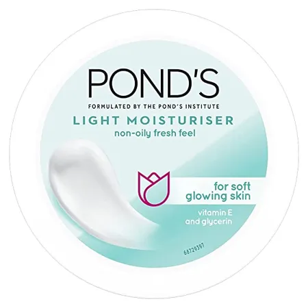 POND S Cream Moisturizer All Skin Type with 15 SPF 250 200 milliliter