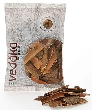 Amazon Brand Vedaka CINNAMON DAL CHINI 100g